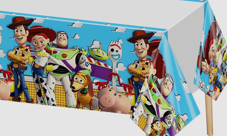 Украшения для вечеринки «Toy Story» – полный набор декораций