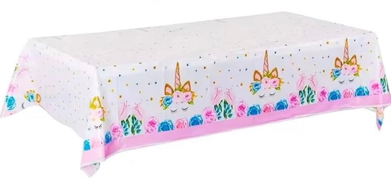 Unicorn Party Decorations – Complete Decoration Set