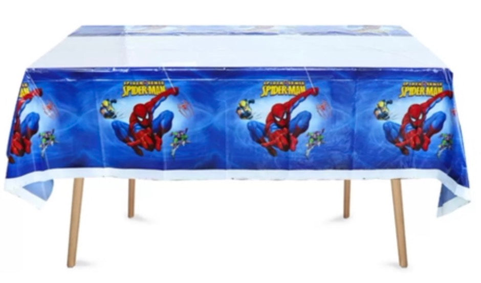 Set per festa di compleanno di Uomo Ragno