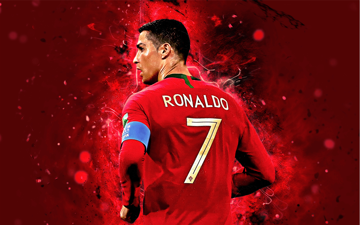 Decoraciones para fiesta de cumpleaños de Ronaldo