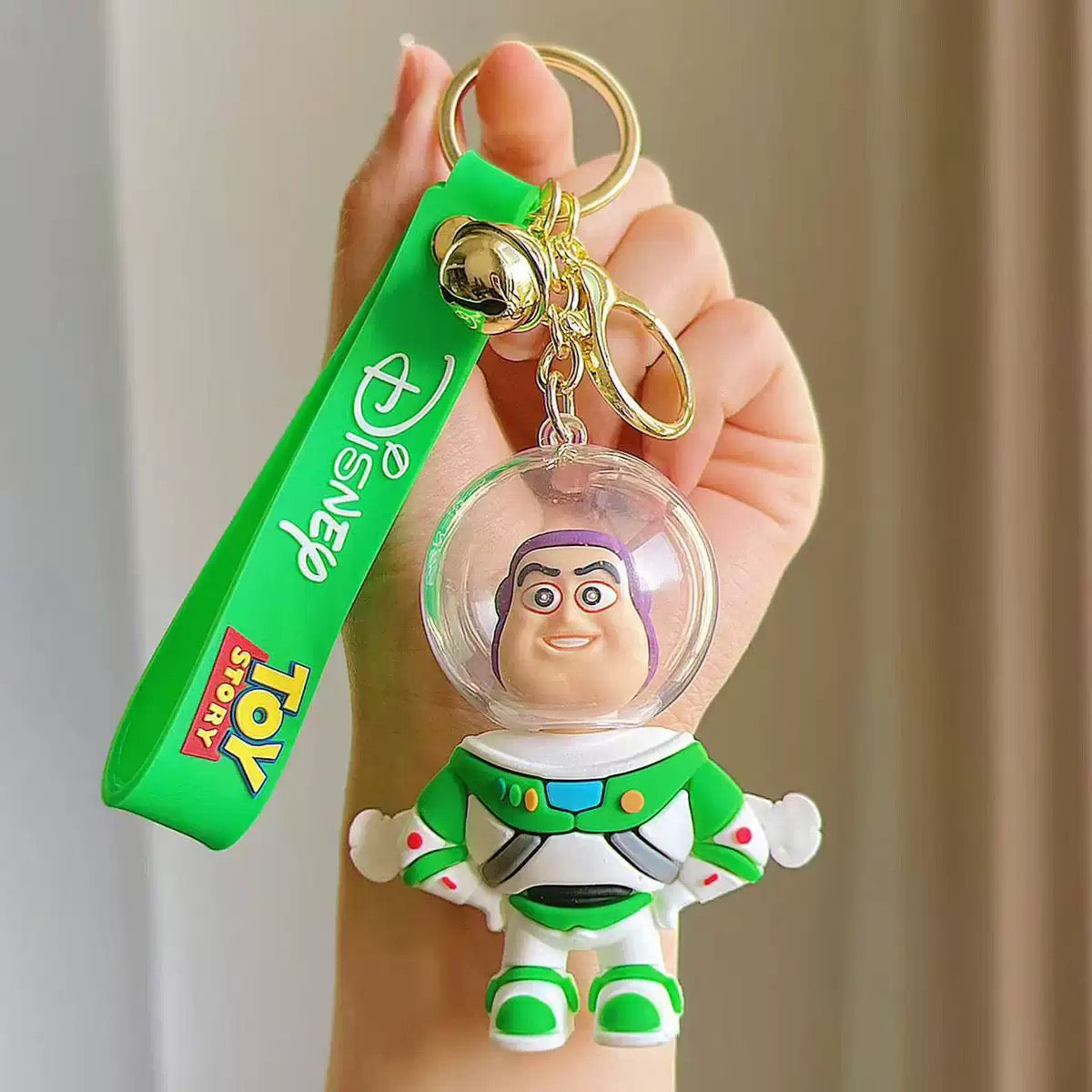 Buzz Toy Story Schlüsselanhänger