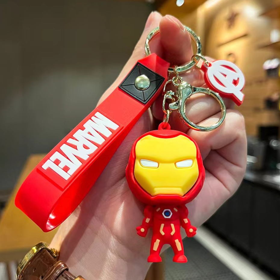 Iron man Keychain.