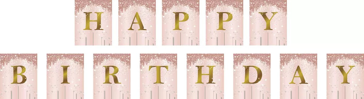 18th Birthday Celebration Party Set – Complete Table Decor Kit.