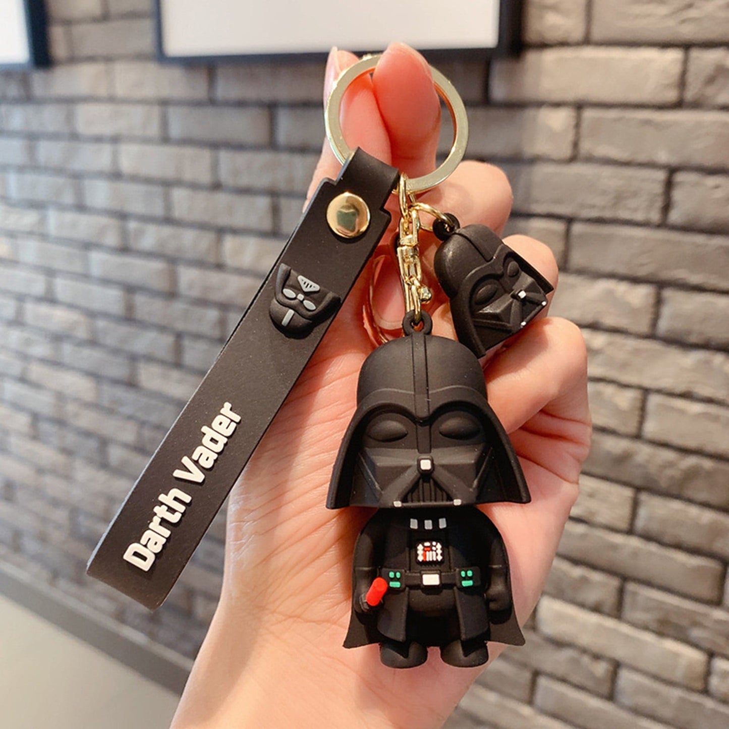 Darth Vader Keychain.
