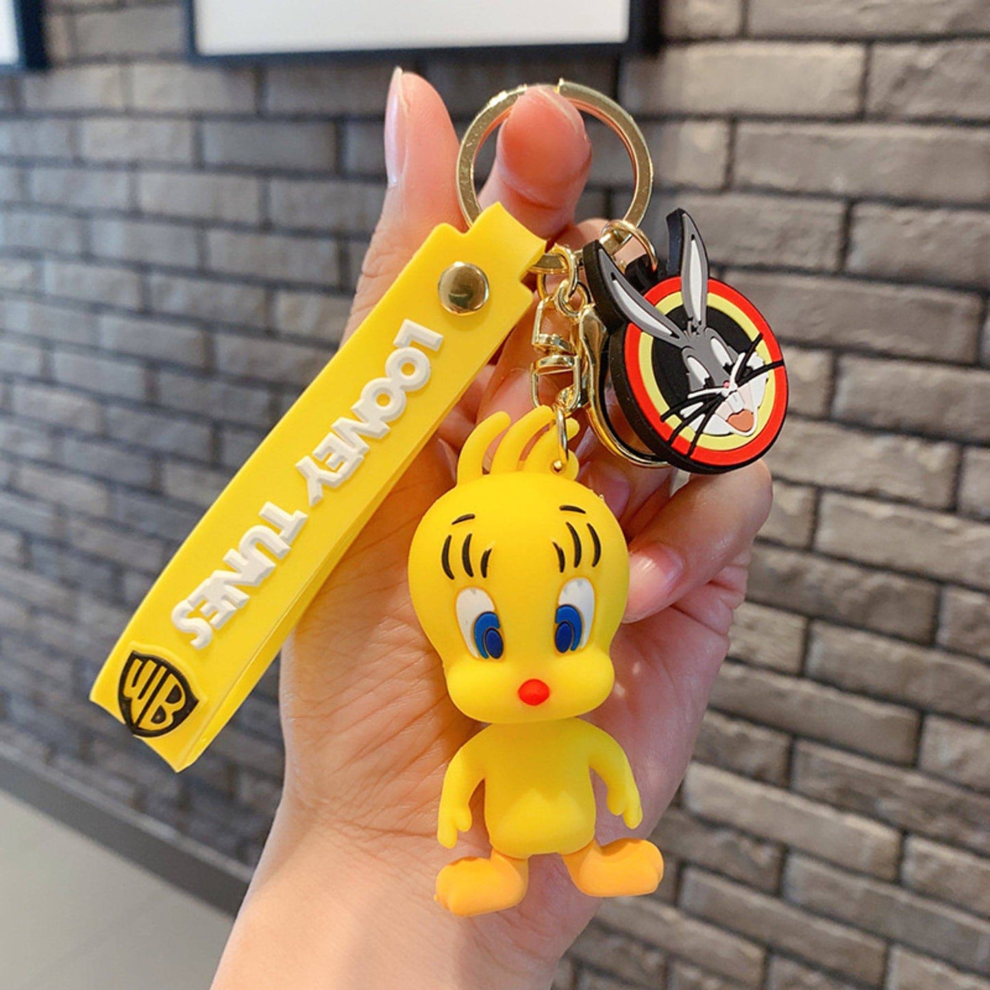 Tweety Keychain.