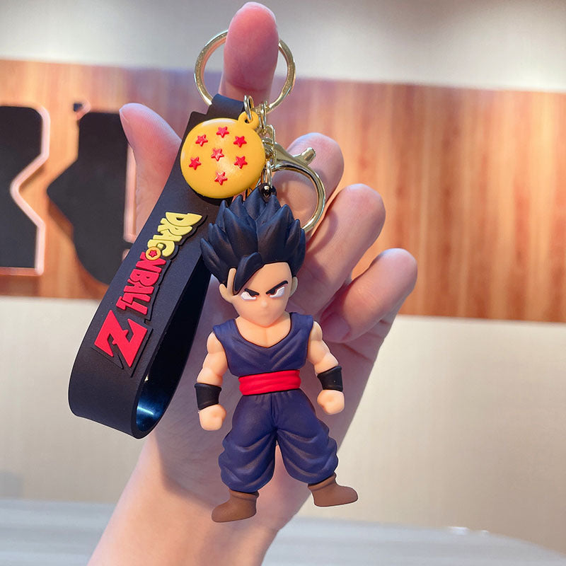Goku Dragon ball Keychain