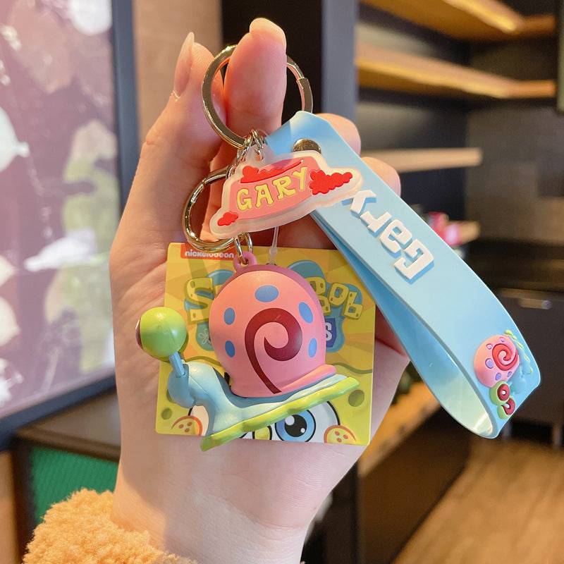 Gary Keychain.