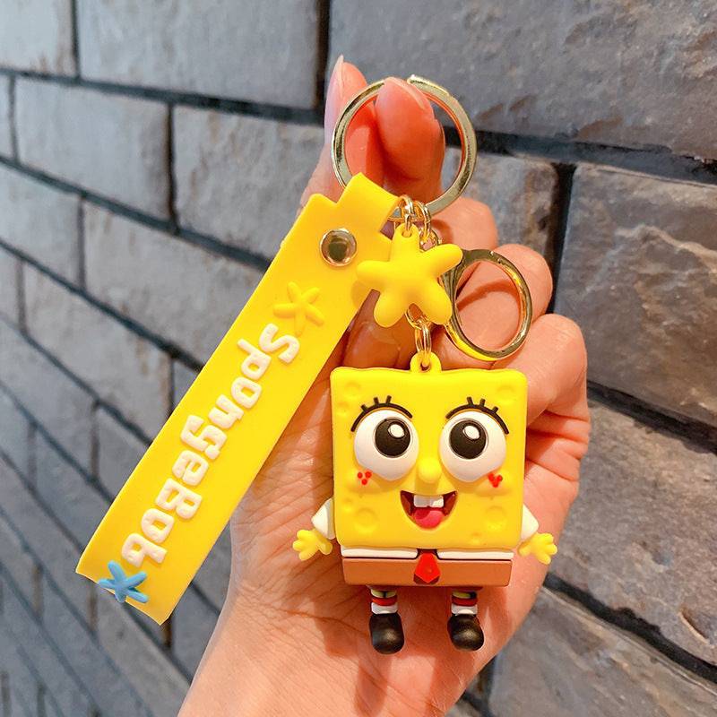 SpongeBOB Keychain.