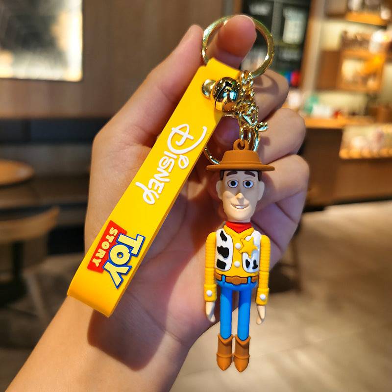 Woody Toy Story Keychain.