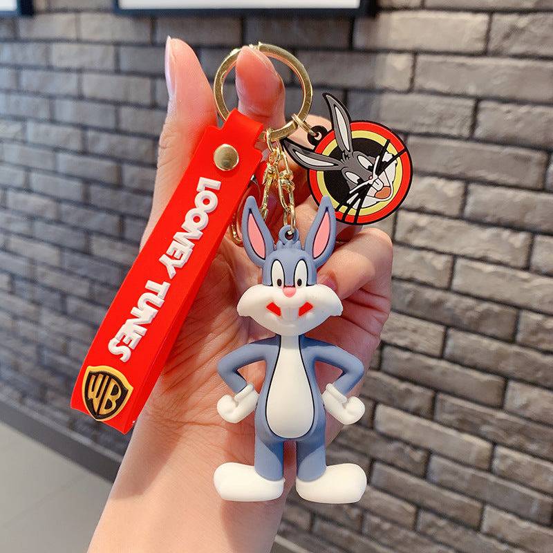 Bugs Bunny 2 Keychain.