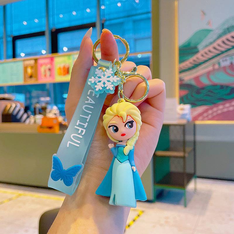Elsa Frozen Keychain.