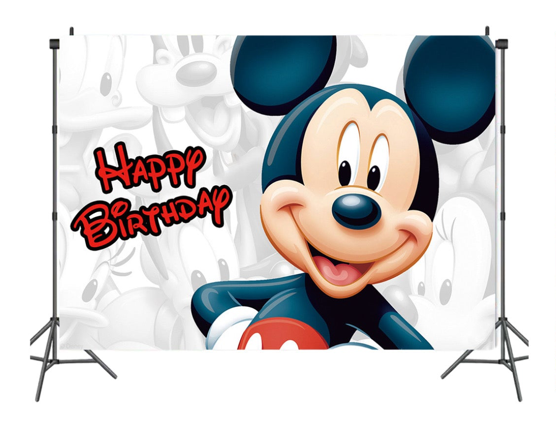 Σετ πάρτυ γενεθλίων Mickey