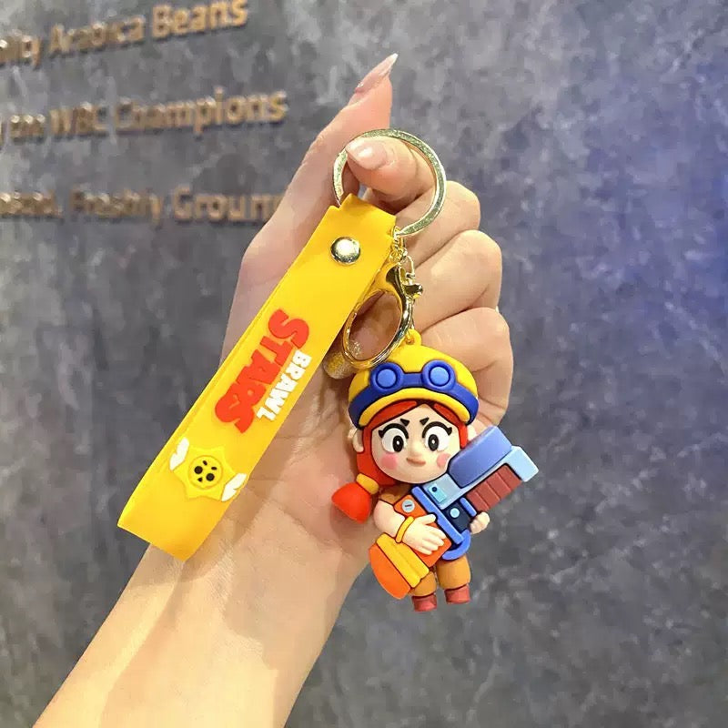 Brawl stars party favors And keychains 
