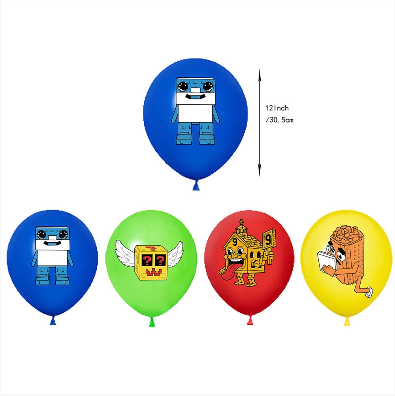 Roblox Steal a Brainrot – Είδη Πάρτυ – Ολοκληρωμένο Σετ Διακόσμησης Γενεθλίων