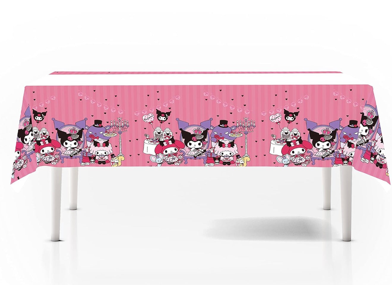 Set di decorazioni per festa di compleanno di Kuromi