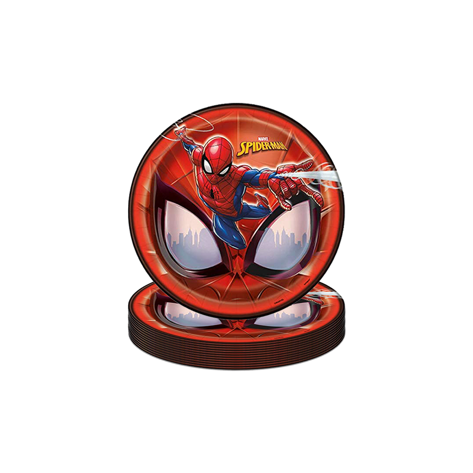 Spiderman party decorations set-table decor.
