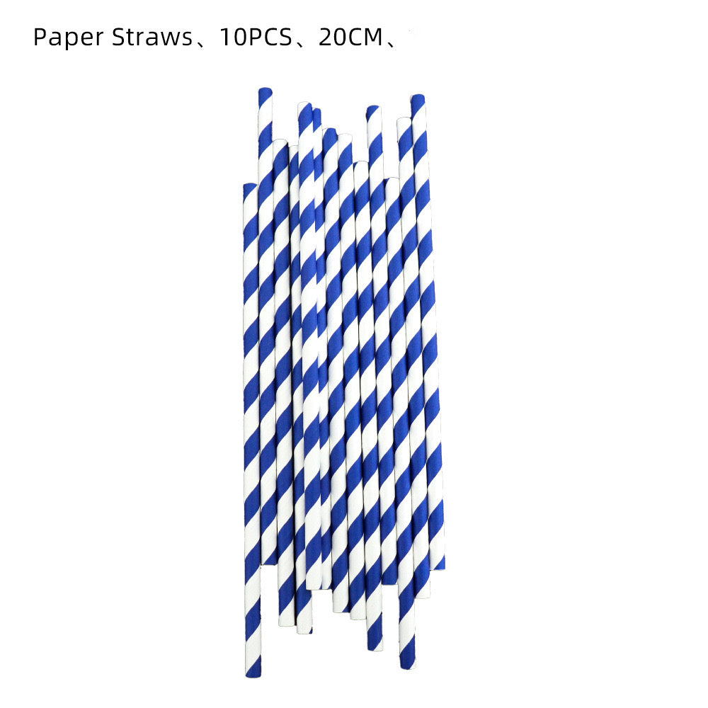 Stitch Blue & Pink Party decorations Set – Complete Table Decor Kit.
