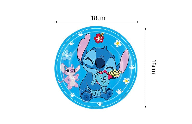 Stitch party decorations set-table decor.