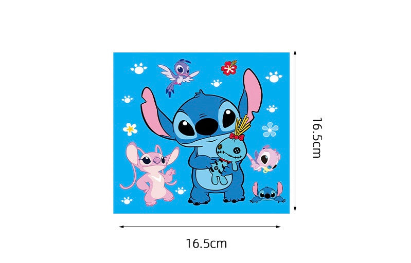 Stitch party decorations set-table decor.