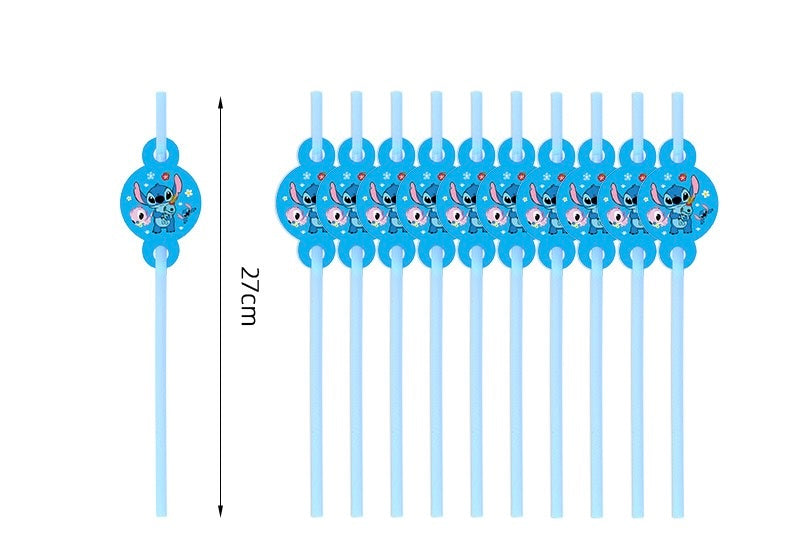 Stitch party decorations set-table decor.