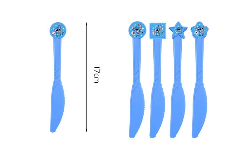 Stitch party decorations set-table decor.