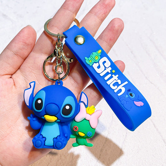 Stitch baby Keychain.