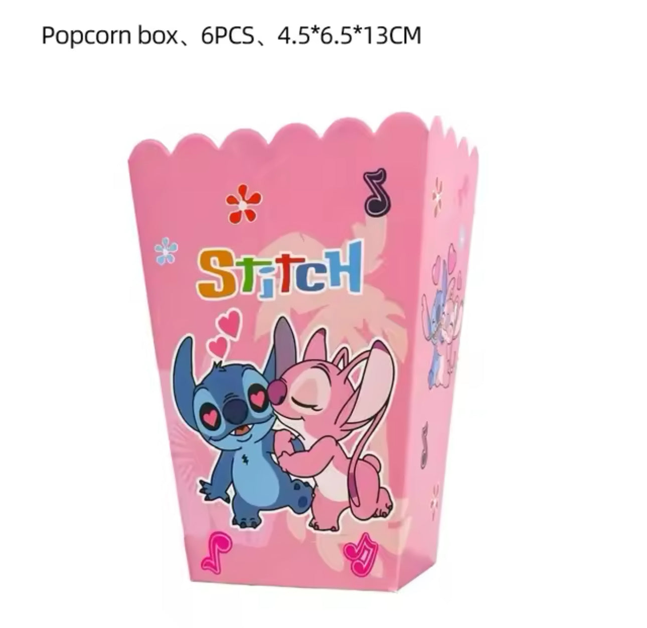 Stitch Party Supplies | Complete Decoration Set for 10 or 20 Guests.