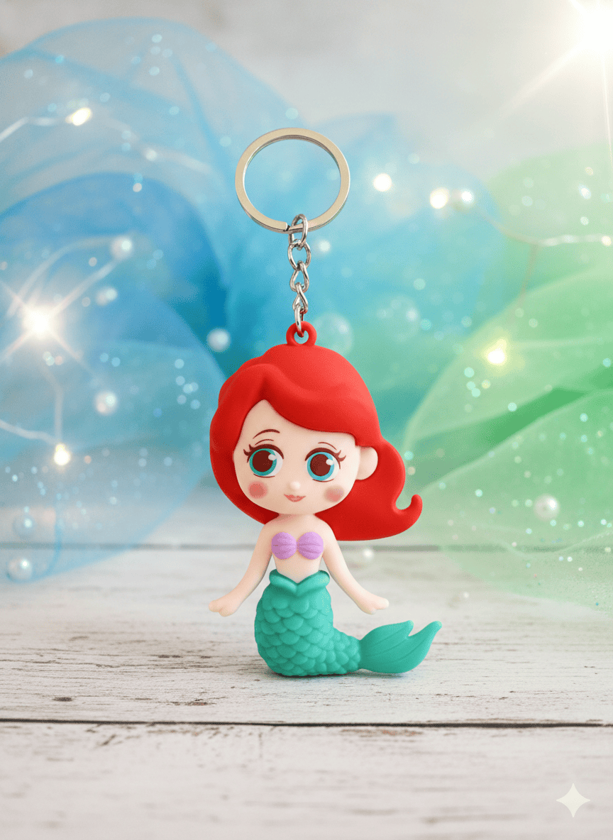 Ariel Birthday Party Decorations – Complete Decoration Set.