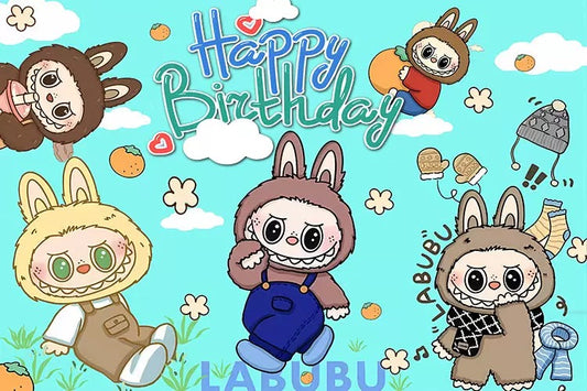 Labubu 02 backdrop.