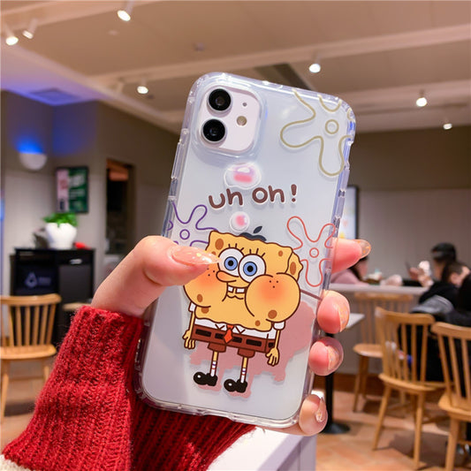 SpongeBob phone case