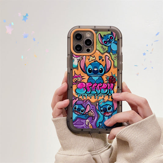 Stitch Graffiti Phone Case