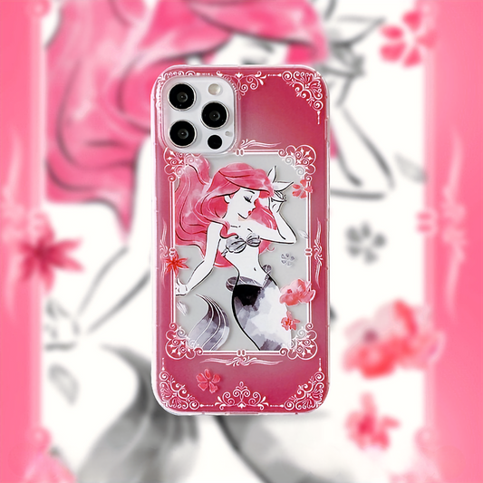 Ariel Pink Glam phone case