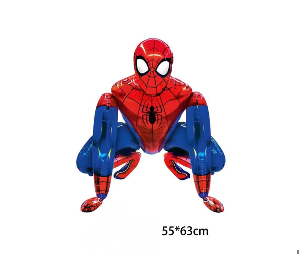 Spiderman foil balloon 67*54 cm.