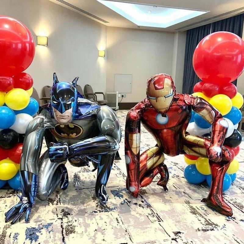 Batman foil balloon 67*54 cm.